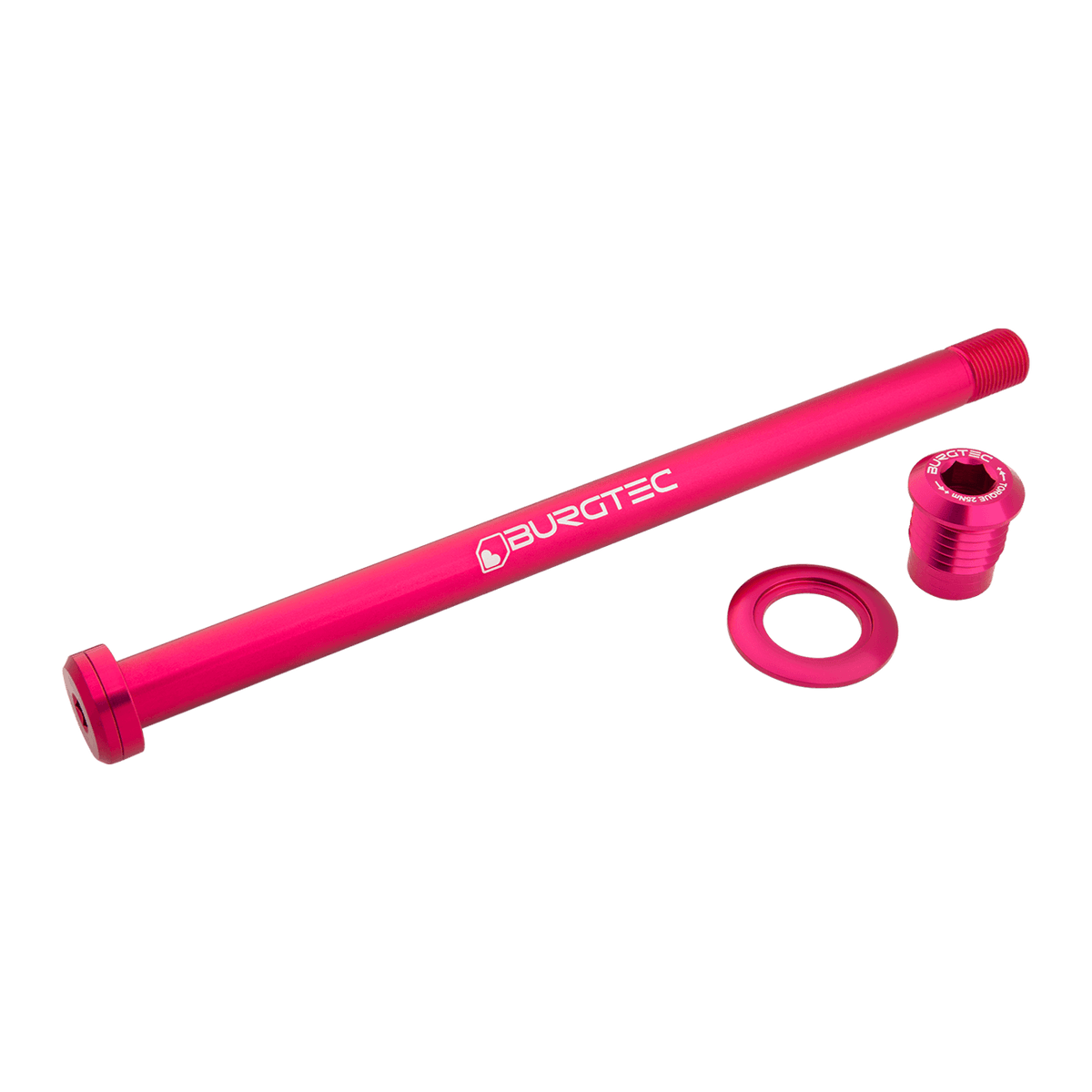Burgtec Orbea 184mm Rear Axle — view 4