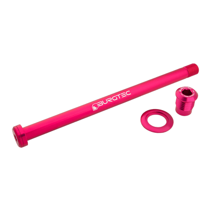 Burgtec Orbea 184mm Rear Axle — view 4