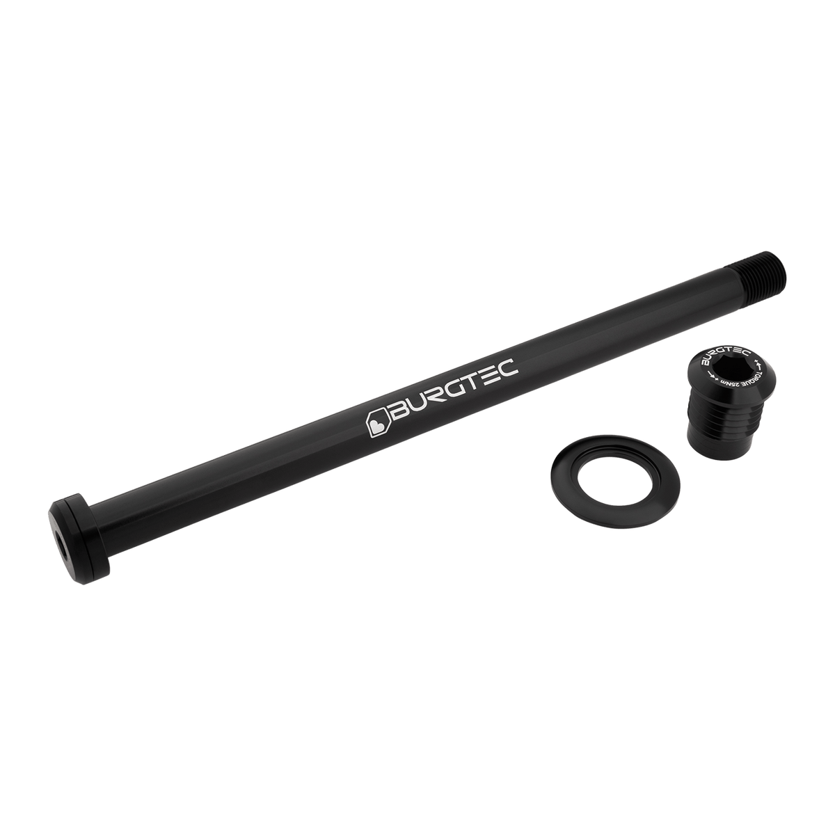Burgtec Orbea 186mm Rear Axle — view 10