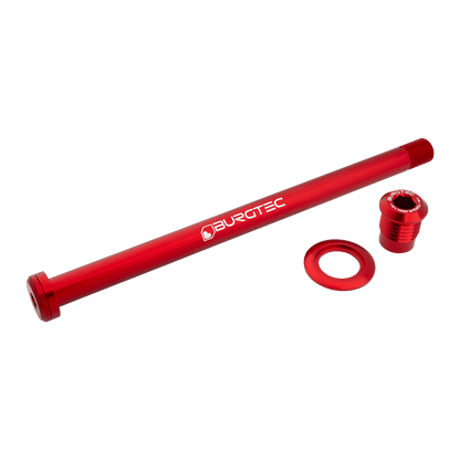 Burgtec Orbea 186mm Rear Axle — view 2