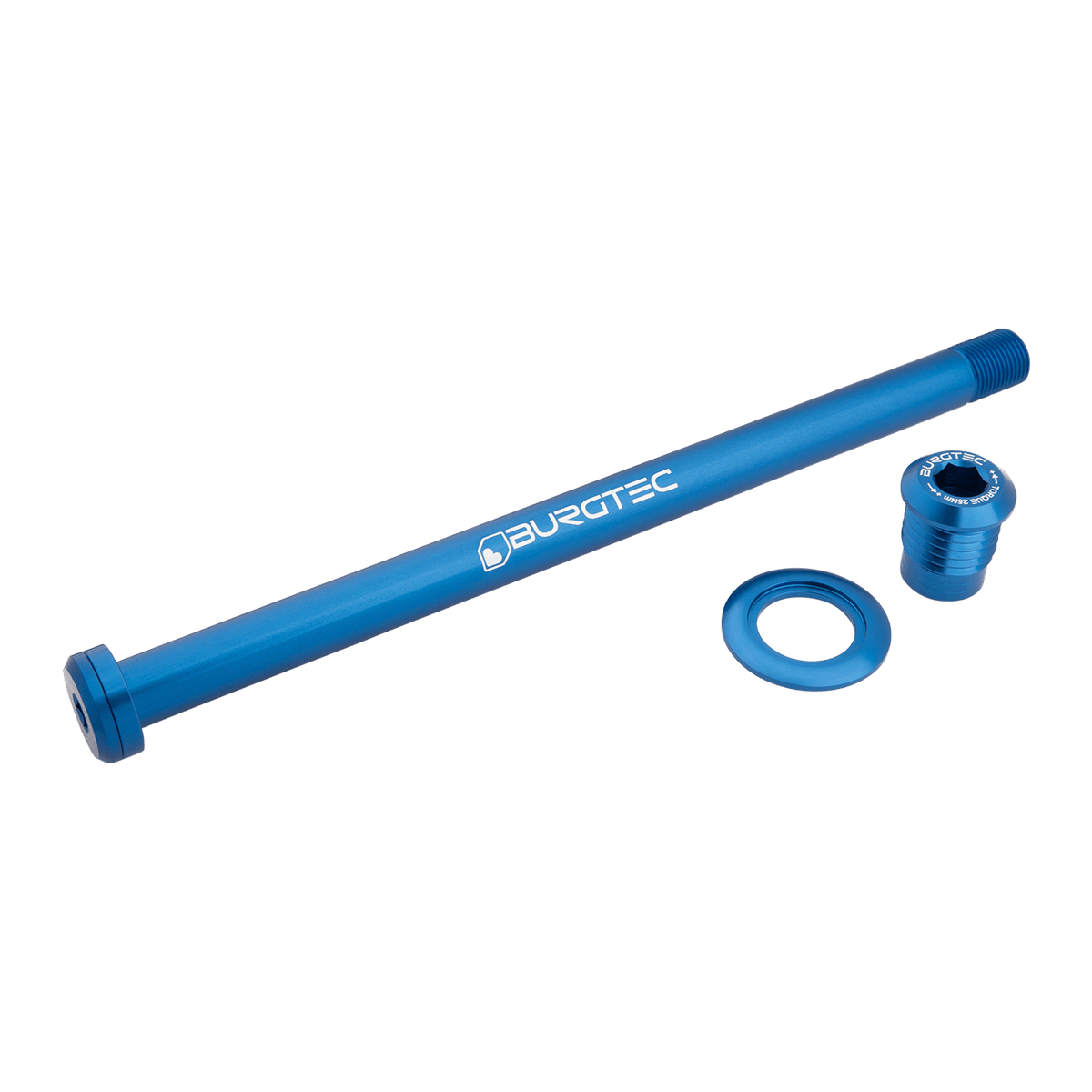 Burgtec Orbea 186mm Rear Axle — view 5