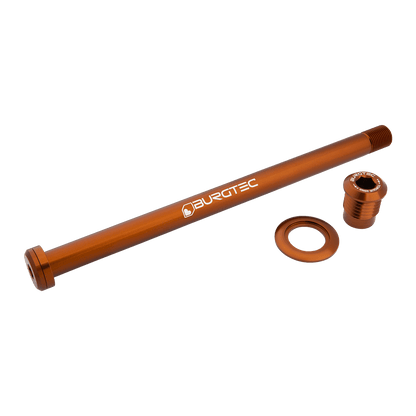 Burgtec Orbea 186mm Rear Axle — view 3