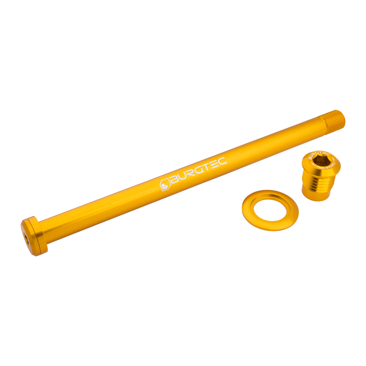 Burgtec Orbea 186mm Rear Axle — view 4