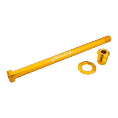 Burgtec Orbea 186mm Rear Axle — view 4