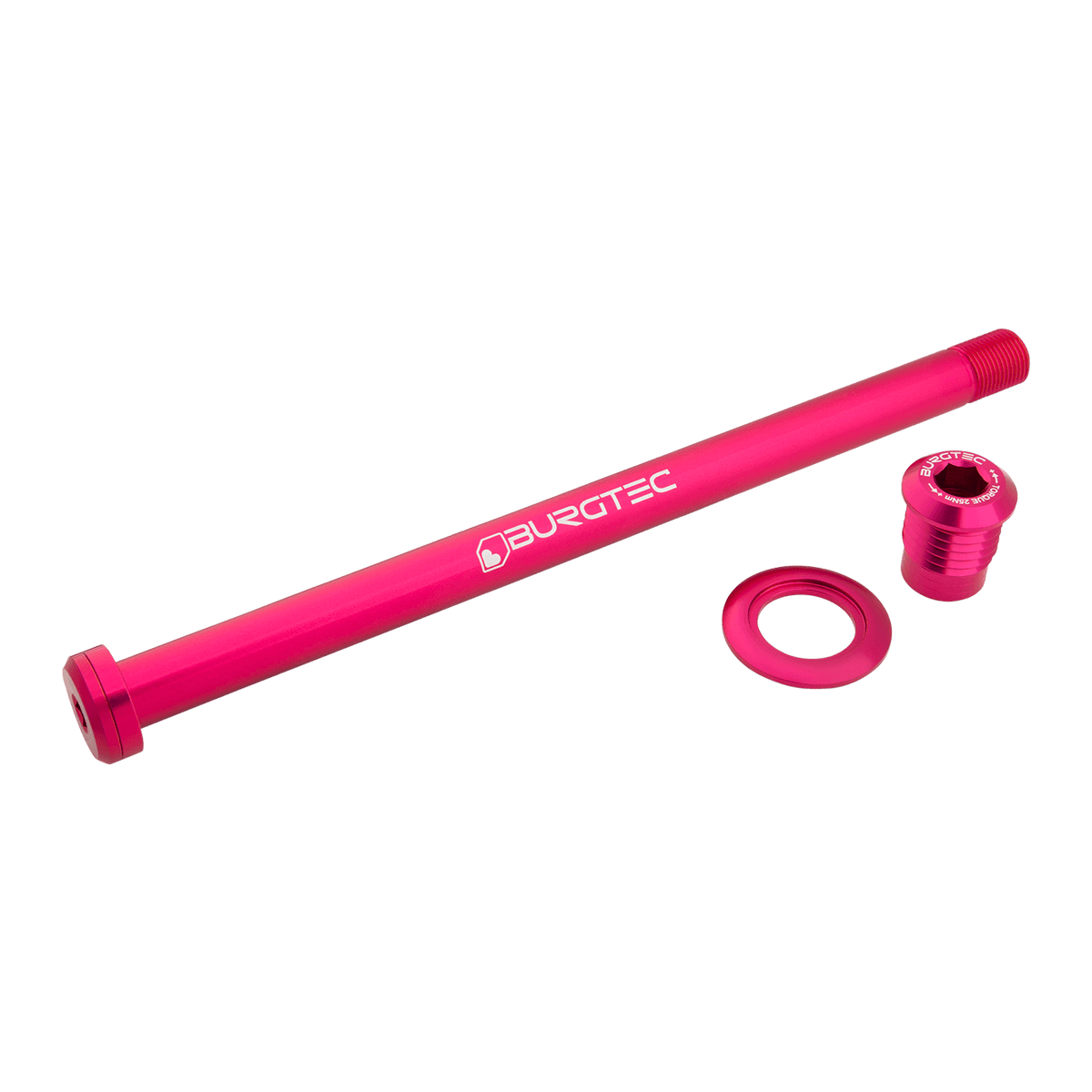 Burgtec Orbea 186mm Rear Axle — view 6