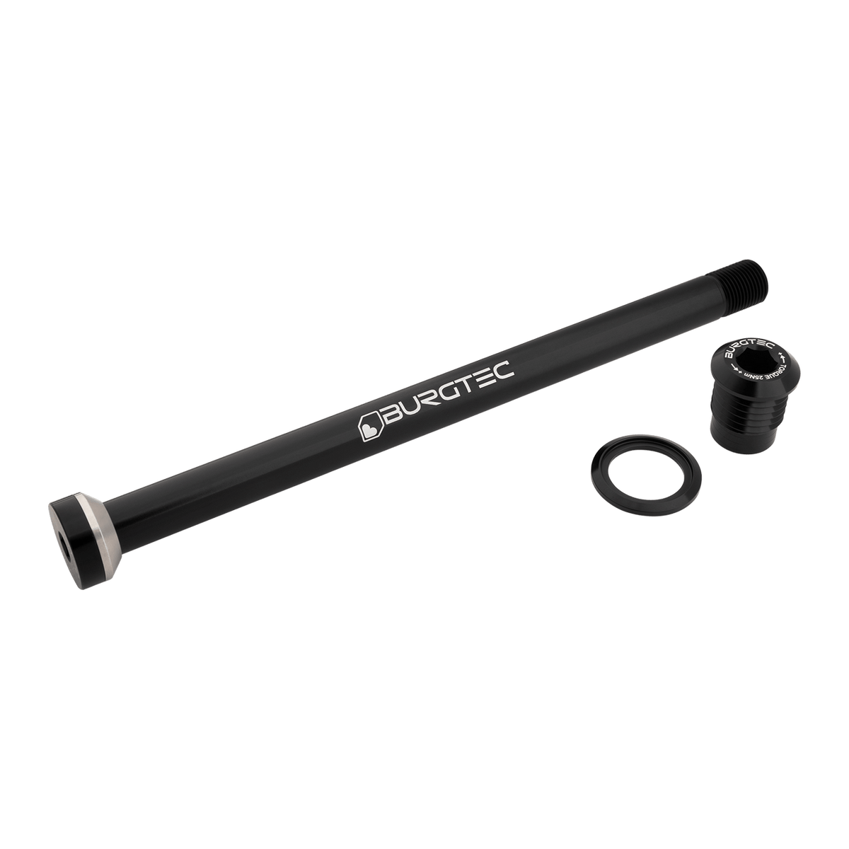Burgtec YT 172.5mm Rear Axle — view 3