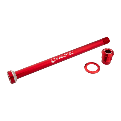 Burgtec YT 172.5mm Rear Axle — view 2