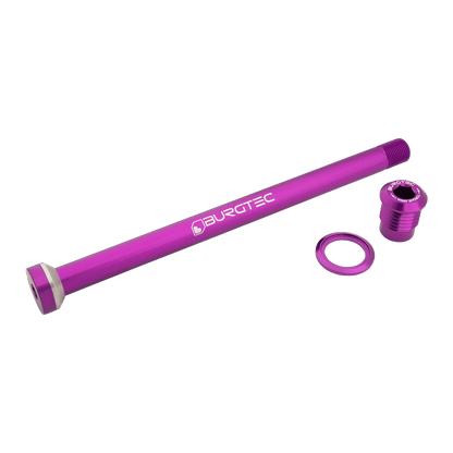 Burgtec YT 172.5mm Rear Axle — view 4