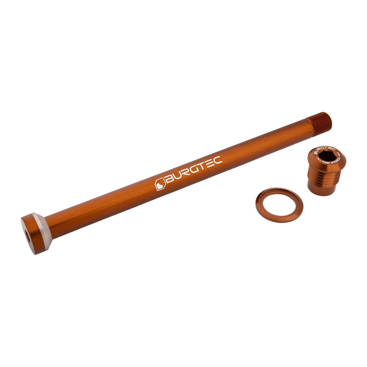 Burgtec YT 172.5mm Rear Axle — view 8