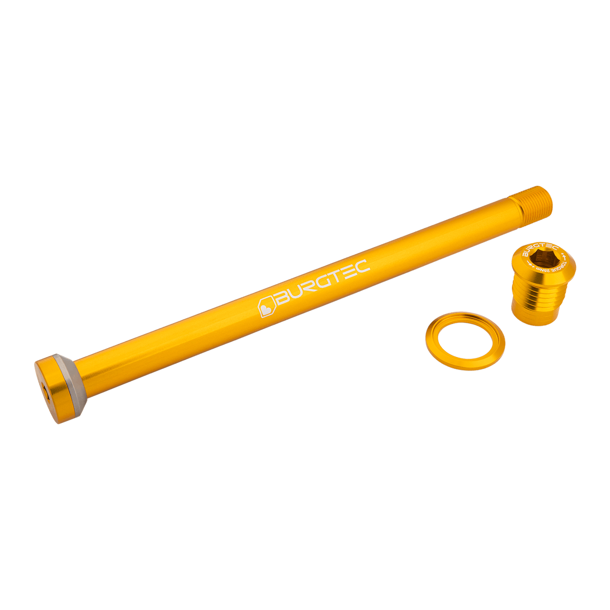 Burgtec YT 172.5mm Rear Axle — view 9