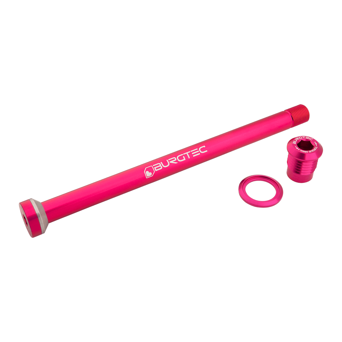 Burgtec YT 172.5mm Rear Axle — view 10
