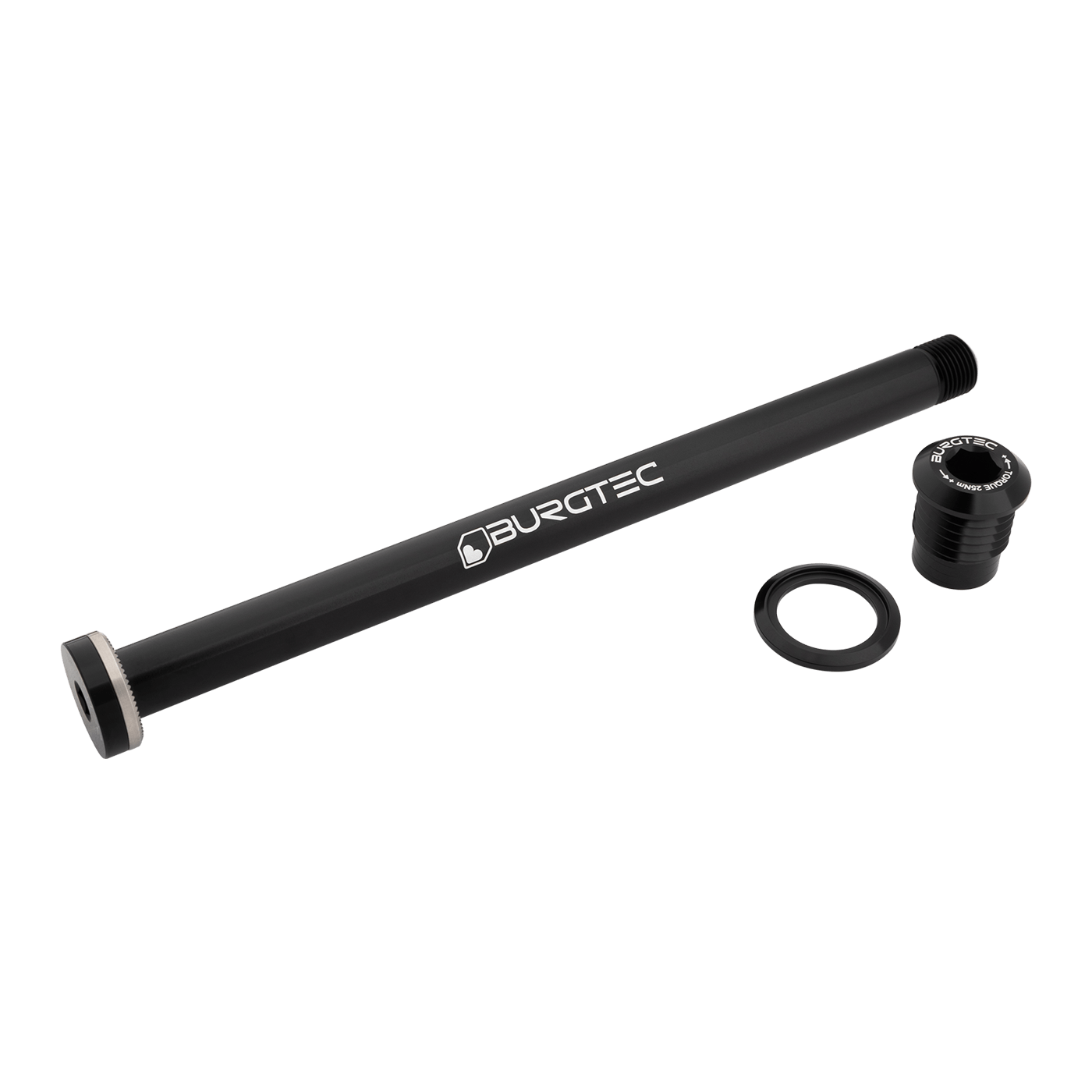 Burgtec Giant 169.5mm Rear Axle — view 5