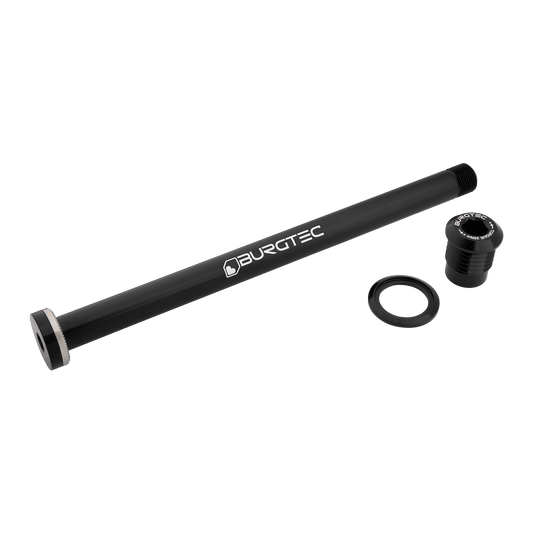 Burgtec Giant 169.5mm Rear Axle — view 5