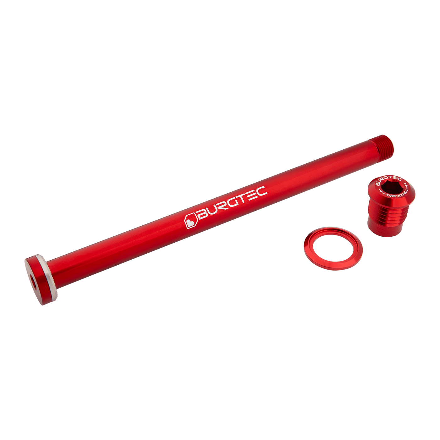 Burgtec Giant 169.5mm Rear Axle — view 9
