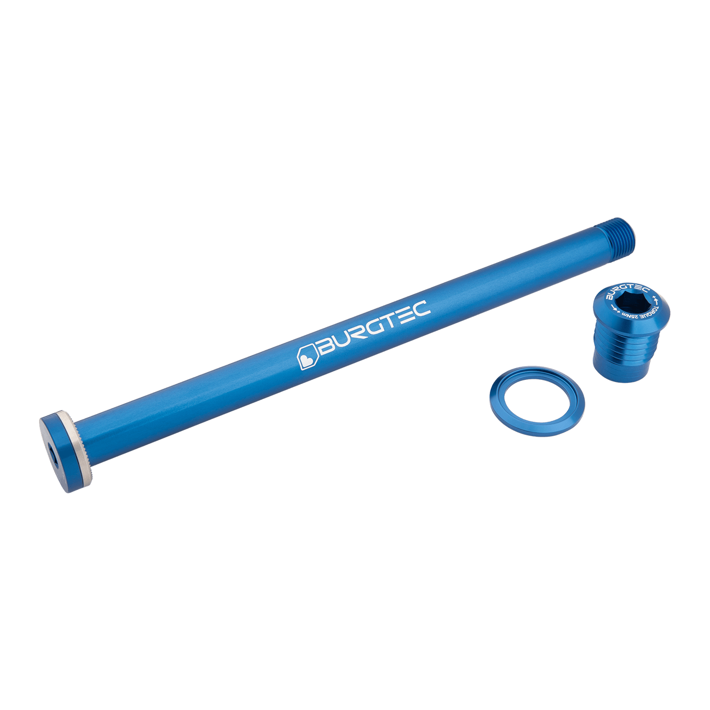 Burgtec Giant 169.5mm Rear Axle — view 10