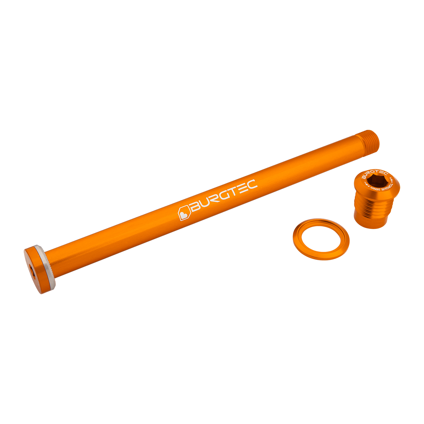 Burgtec Giant 169.5mm Rear Axle — view 6