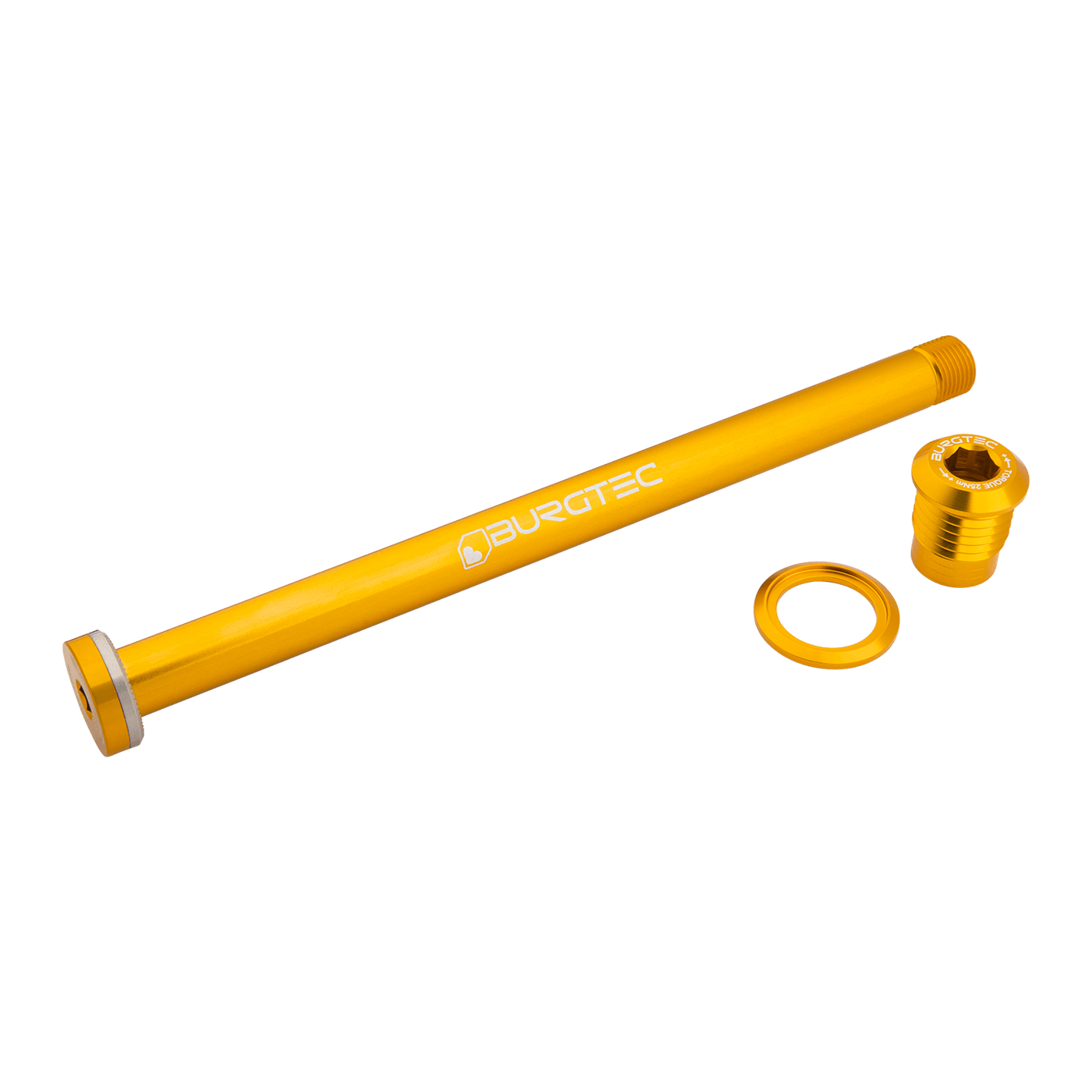 Burgtec Giant 169.5mm Rear Axle — view 8