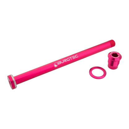 Burgtec Giant 169.5mm Rear Axle — view 4