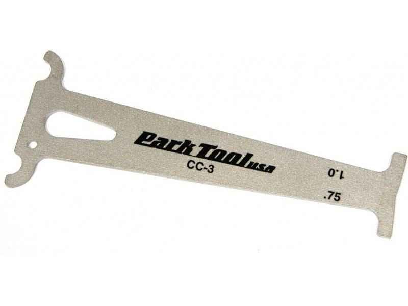 Park Tool CC-3.2 - Chain Wear Indicator