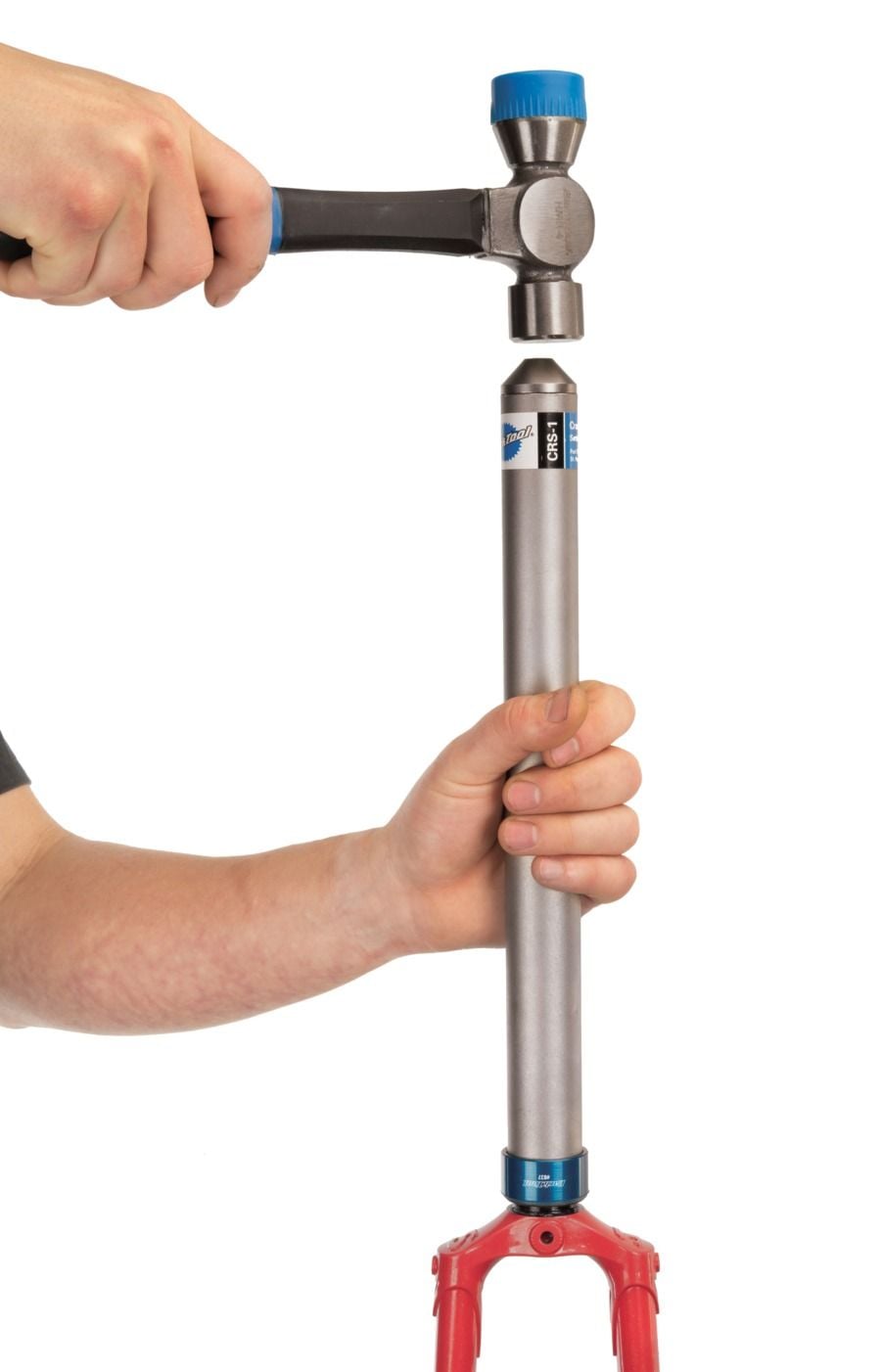 Park Tool CRS-1 - Crown Race Setting System: 1" & 1-1/8" Steerer