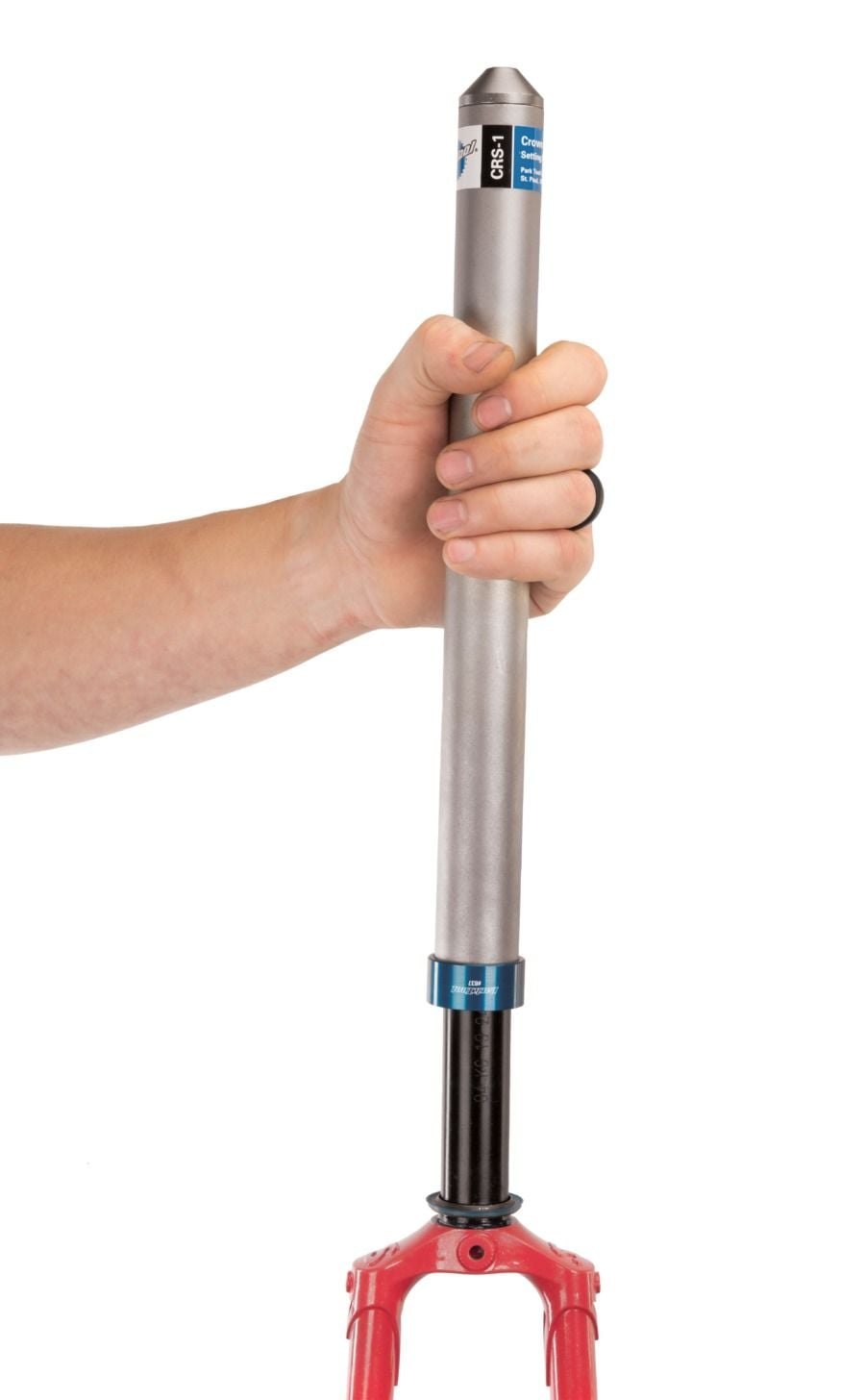 Park Tool CRS-1 - Crown Race Setting System: 1" & 1-1/8" Steerer
