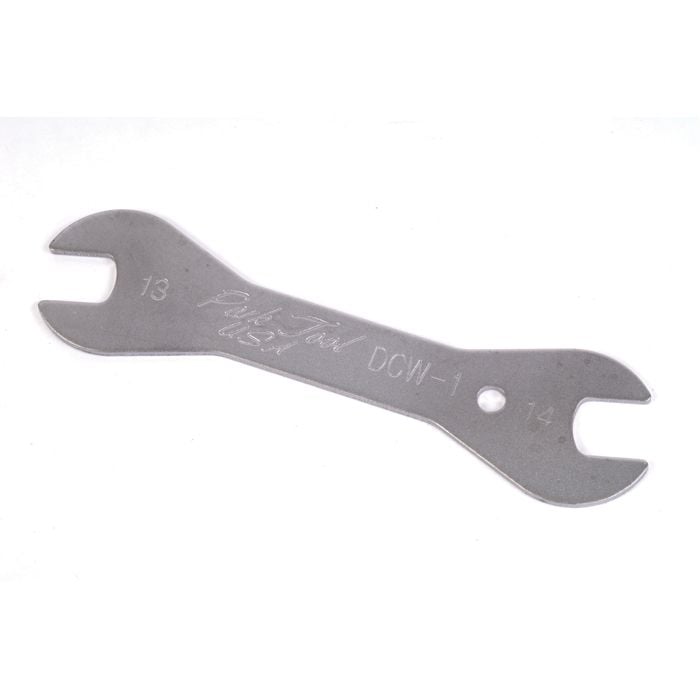 Park Tool DCW-1 - Double-Ended Cone Wrench: 13/14mm