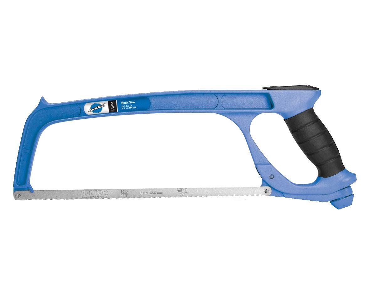 Park Tool SAW-1 - Hacksaw