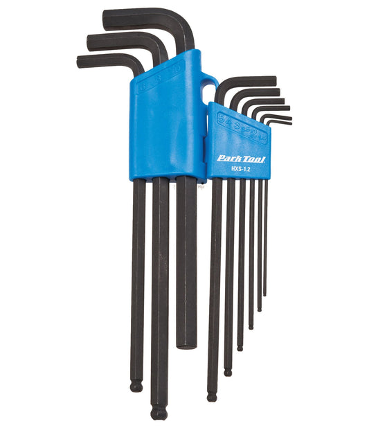 Park Tool HXS-1.2 - Professional Hex Wrench Set