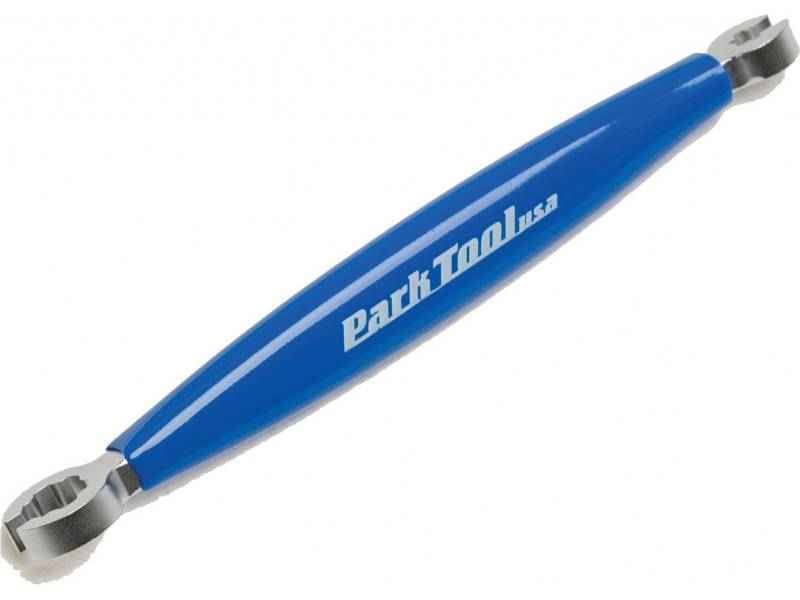 Park Tool SW-13 - Spoke Wrench: Mavic Wheel Systems 6-Spline 5.5mm & 9mm