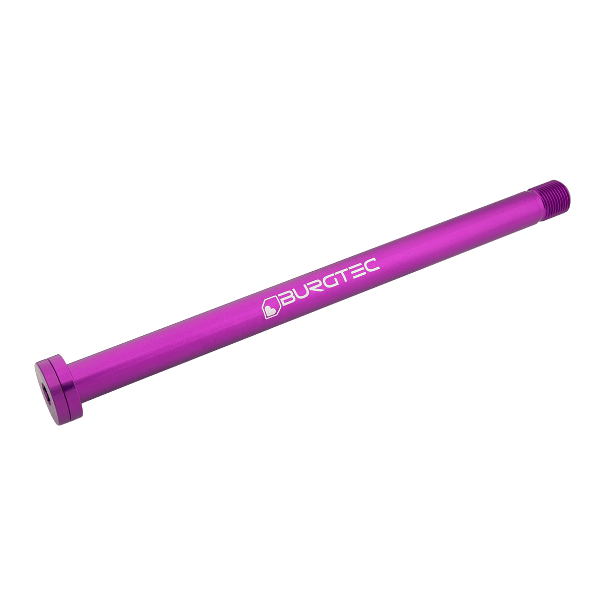Burgtec Norco 174mm Rear Axle — view 5
