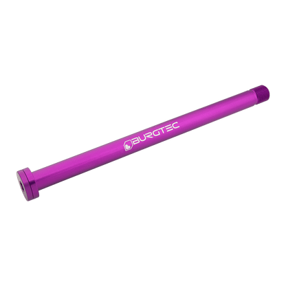 Burgtec Norco 174mm Rear Axle — view 5
