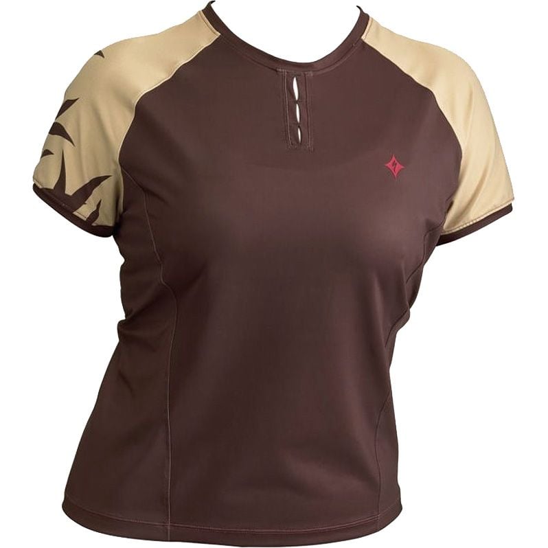 Specialized Trail Short Sleeve Womens Jersey