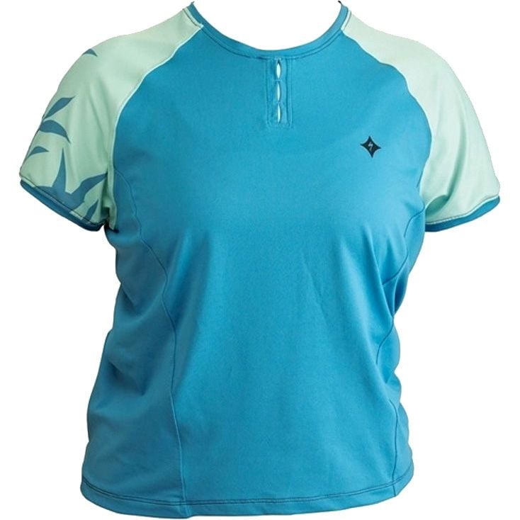 Specialized Trail Short Sleeve Womens Jersey