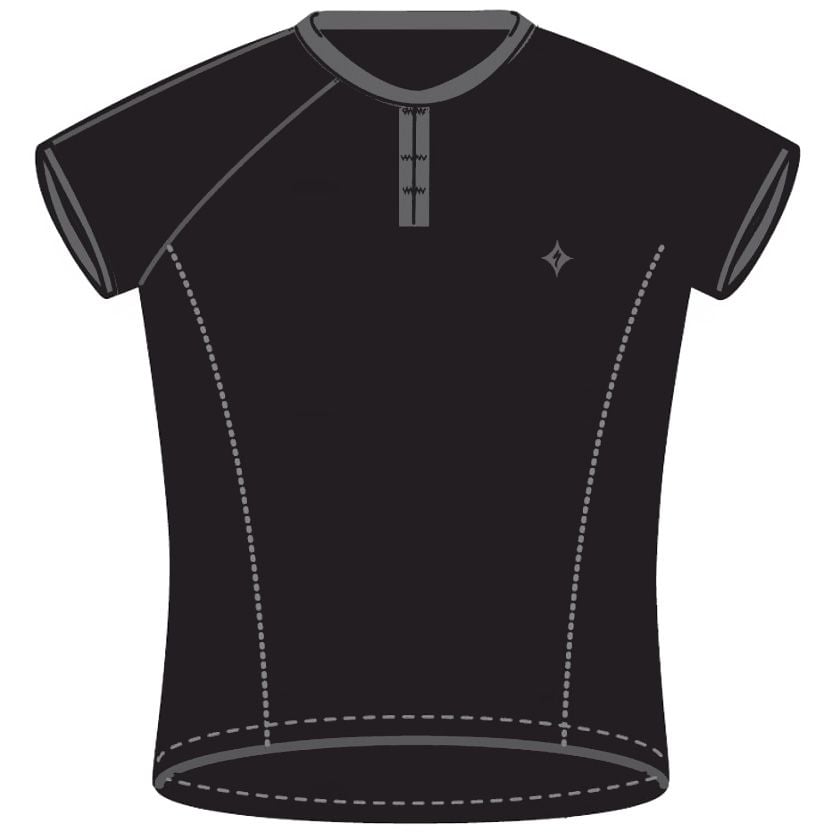 Specialized Trail Short Sleeve Womens Jersey