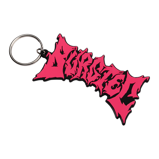 Burgtec Roll With Us Soft Keyring