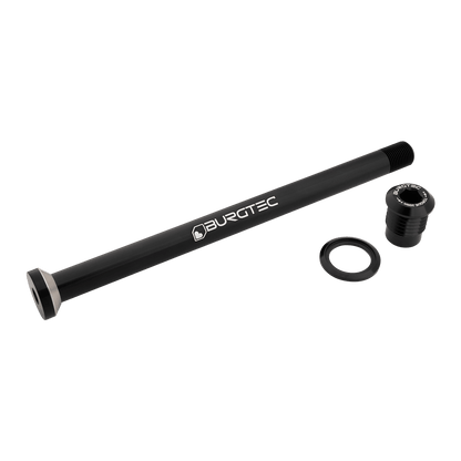 Burgtec Amflow 174mm Rear Axle — view 8