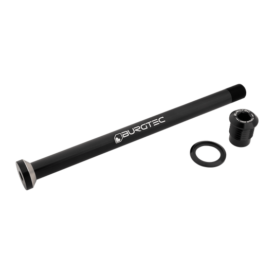 Burgtec Amflow 174mm Rear Axle — view 8