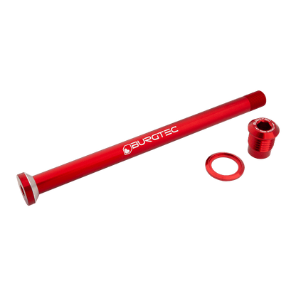 Burgtec Amflow 174mm Rear Axle — view 6