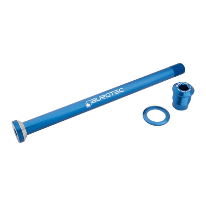 Burgtec Amflow 174mm Rear Axle — view 5
