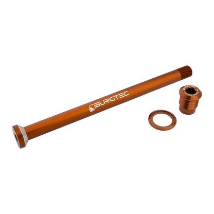 Burgtec Amflow 174mm Rear Axle — view 10