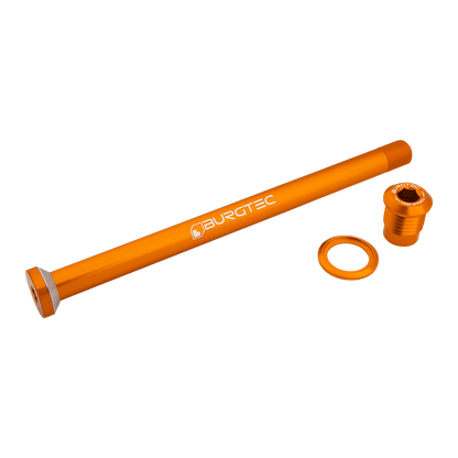 Burgtec Amflow 174mm Rear Axle — view 7