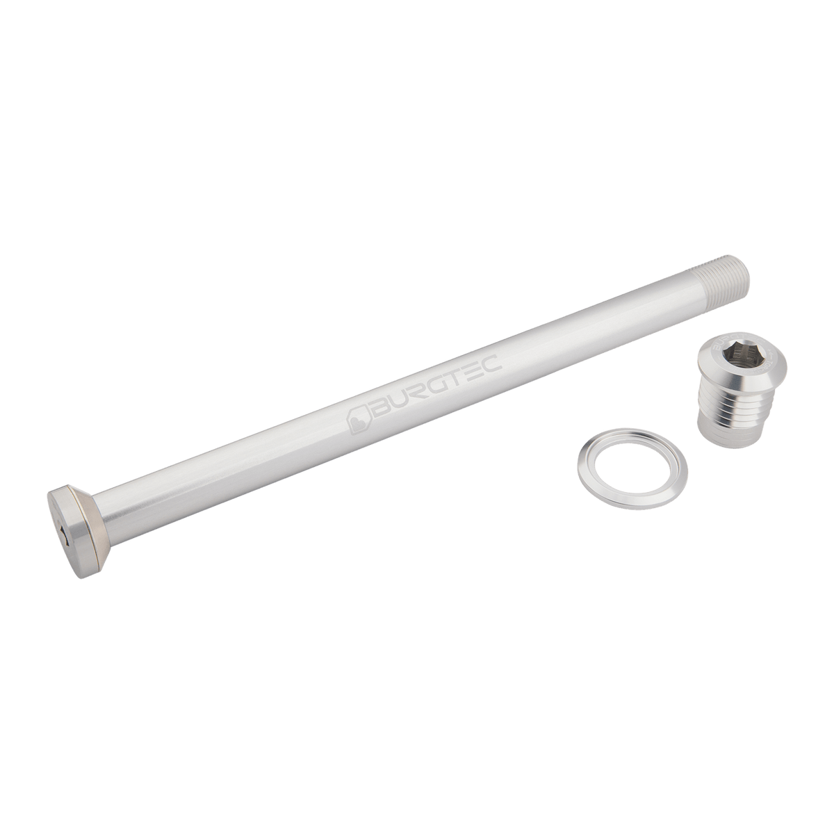Burgtec Amflow 174mm Rear Axle — view 2
