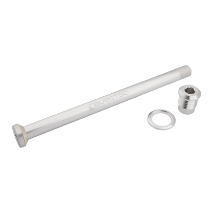 Burgtec Amflow 174mm Rear Axle — view 2