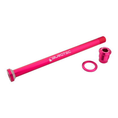 Burgtec Amflow 174mm Rear Axle — view 3
