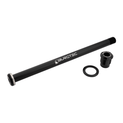 Burgtec 188mm x 12mm 1.00mm Pitch Rear Axle — view 2
