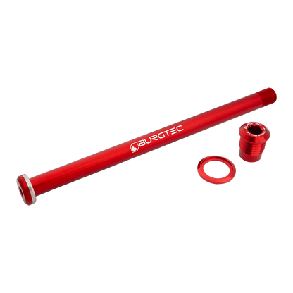 Burgtec 188mm x 12mm 1.00mm Pitch Rear Axle — view 6