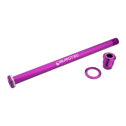 Burgtec 188mm x 12mm 1.00mm Pitch Rear Axle — view 7
