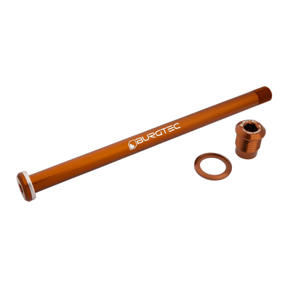 Burgtec 188mm x 12mm 1.00mm Pitch Rear Axle — view 4