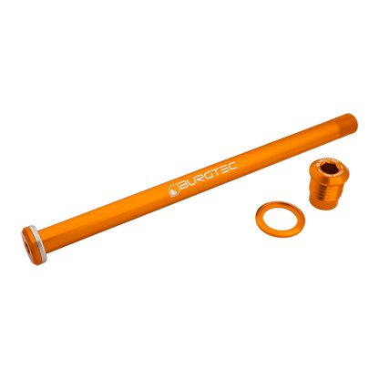 Burgtec 188mm x 12mm 1.00mm Pitch Rear Axle — view 3