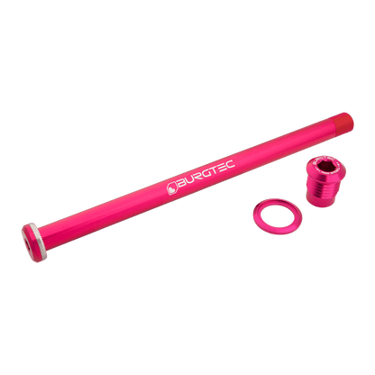 Burgtec 188mm x 12mm 1.00mm Pitch Rear Axle — view 9